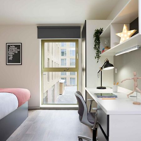 Capitol By Altido Apartment Edinburgh Luaran gambar
