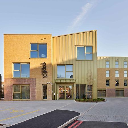 Capitol By Altido Apartment Edinburgh Luaran gambar