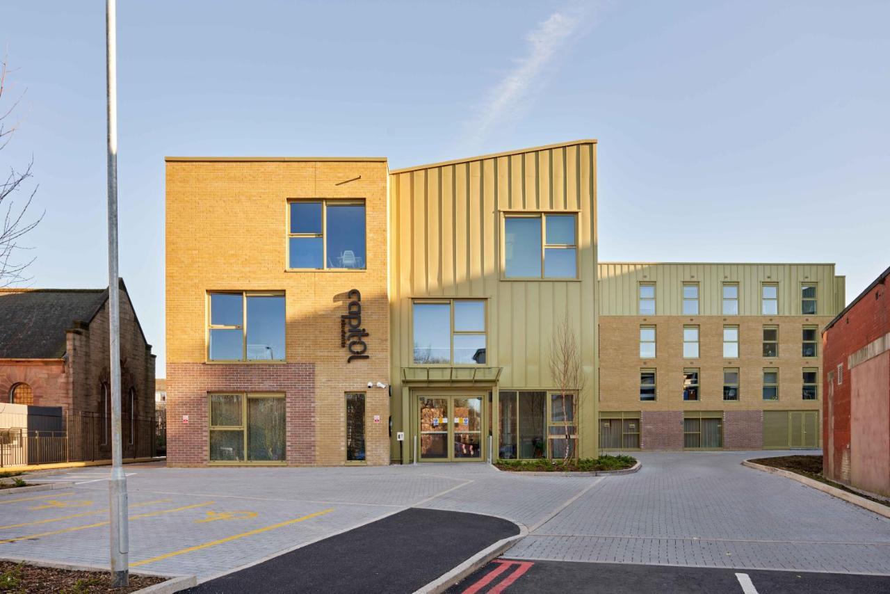 Capitol By Altido Apartment Edinburgh Luaran gambar