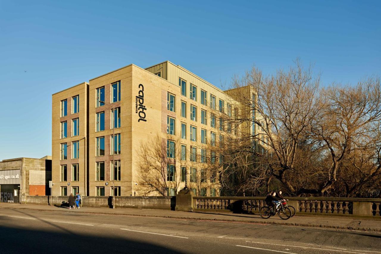 Capitol By Altido Apartment Edinburgh Luaran gambar
