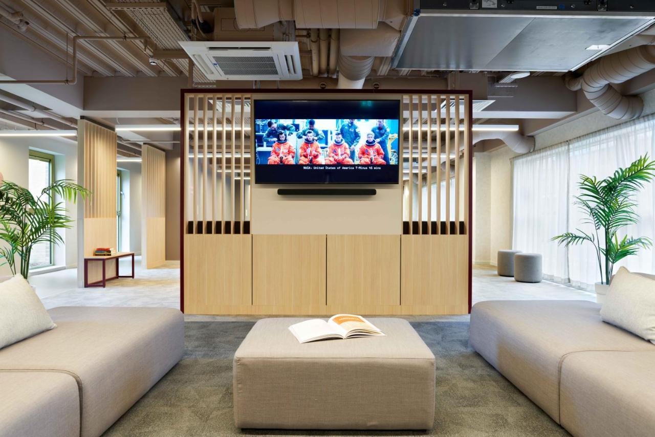 Capitol By Altido Apartment Edinburgh Luaran gambar