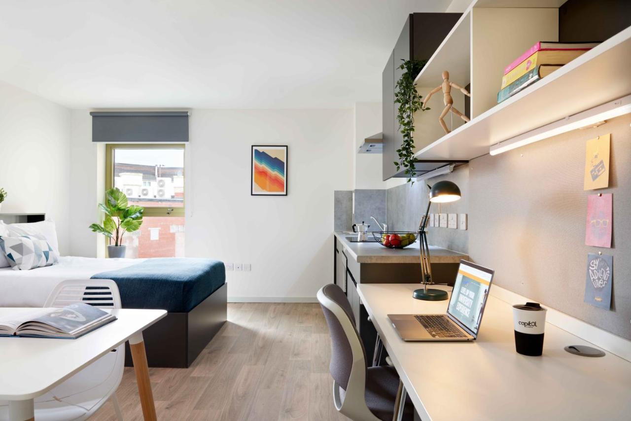 Capitol By Altido Apartment Edinburgh Luaran gambar