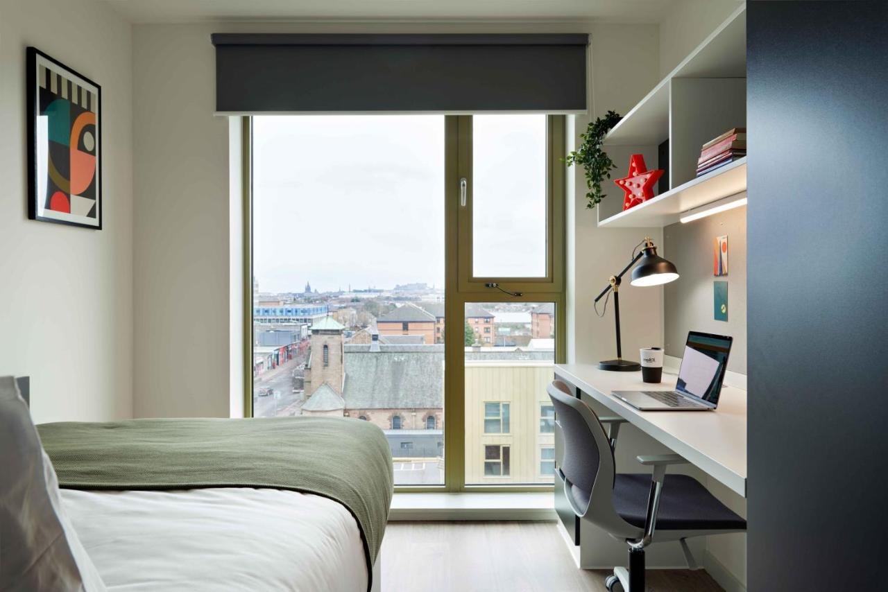 Capitol By Altido Apartment Edinburgh Luaran gambar