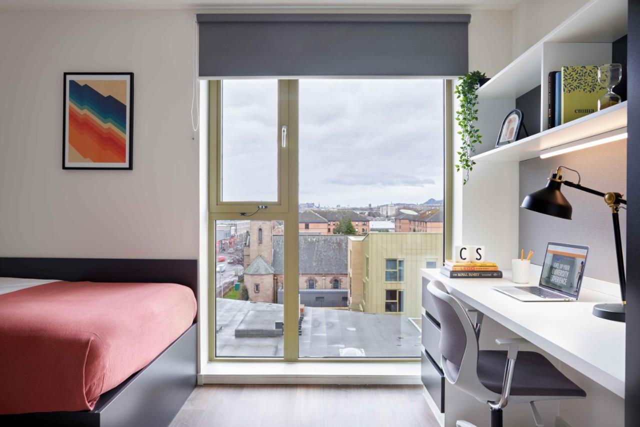Capitol By Altido Apartment Edinburgh Luaran gambar